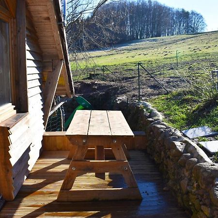 "La Vieille Grange", Au Coeur De La Nature Laveline-du-Houx Kültér fotó